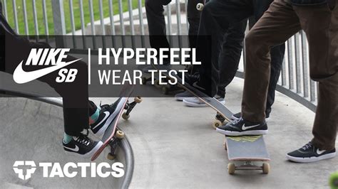 Nike SB Hyperfeel Community Wear Test Review 